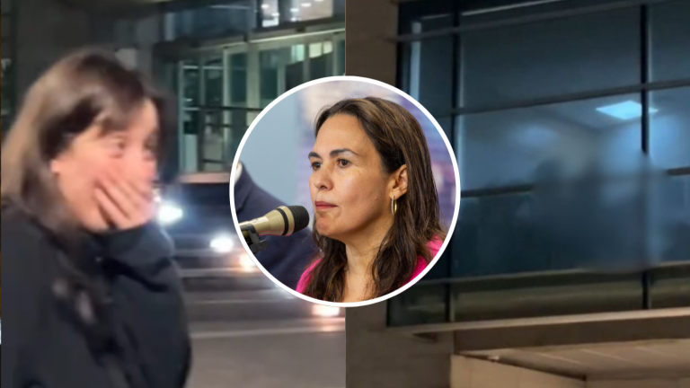 Alcaldesa de Vitacura confirmó que identificaron a protagonistas de video de connotación sexual