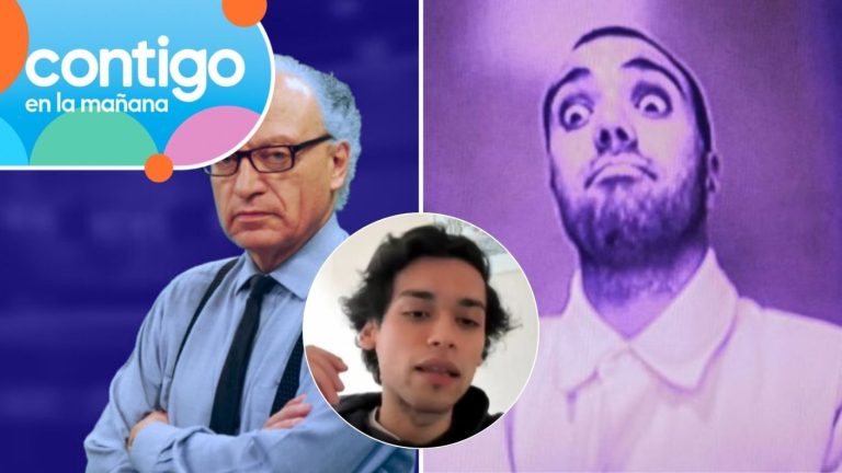“Que lo entreviste yo o Tomás Mosciatti”: Influencer reveló insólito enojo de Martín de los Santos