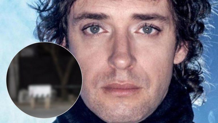 FOTOS | Encuentran restos humanos en casa donde vivió Gustavo Cerati