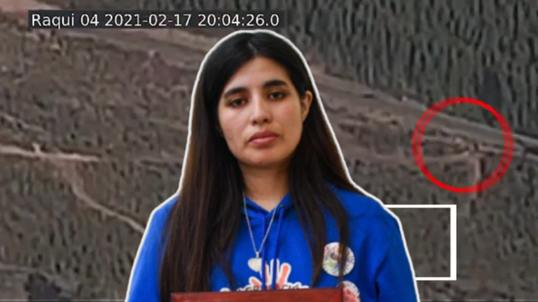 Salió a la luz video clave en caso Tomás: Revelaría a tercera persona en el lugar de la desaparición