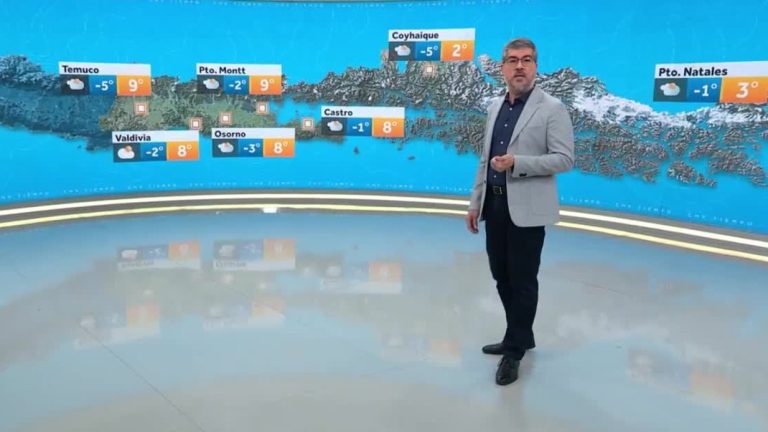 ¡Récord de frío! El pronóstico del tiempo para este martes 1 de julio