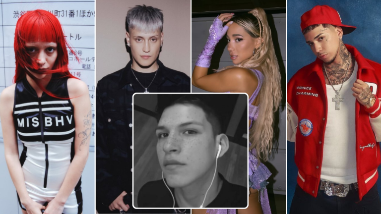 De Young Cister a Princesa Alba: Artistas urbanos conmocionados por muerte de Francisco Albornoz