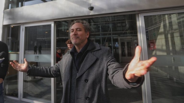 “Están engañando al sistema”: La acusación de Juan Pablo Sáez tras formalización por VIF