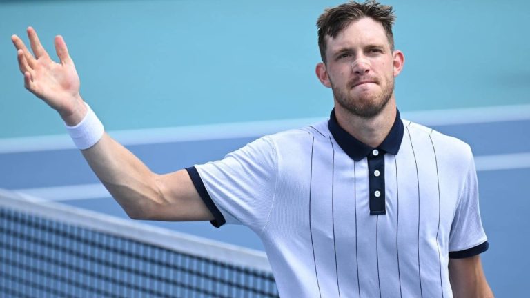 Nicolás Jarry saca adelante un durísimo partido y avanza en el ATP 250 de 's-Hertogenbosch