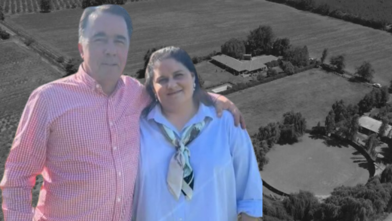 PDI detuvo a sospechoso del homicidio de matrimonio en Graneros