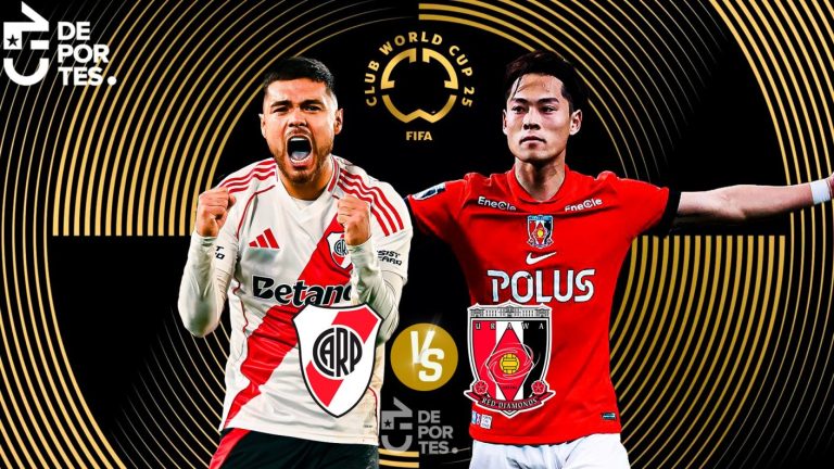 River vs Urawa Red: Dónde verlo EN VIVO, ONLINE y GRATIS partido por Mundial de Clubes
