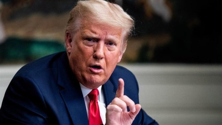 Donald Trump confirmó que Estados Unidos bombardeó tres instalaciones nucleares en Irán