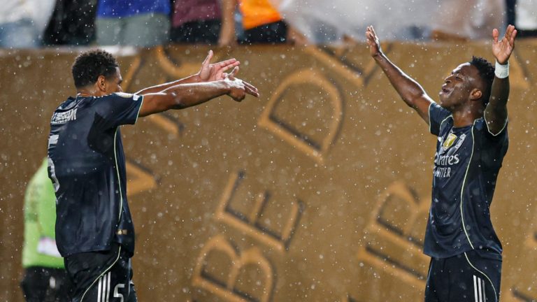 Real Madrid cumplió ante el Salzburgo y clasificó primero en su grupo a los octavos de final