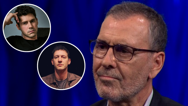 Cristián Campos reveló la razón del quiebre con sus hijos Pedro y Antonio Campos: “Todo eso se acabó”