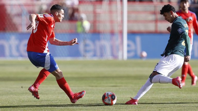 Golpe final: Bolivia le da el último cachetazo a Chile y lo deja sin chances de ir al Mundial