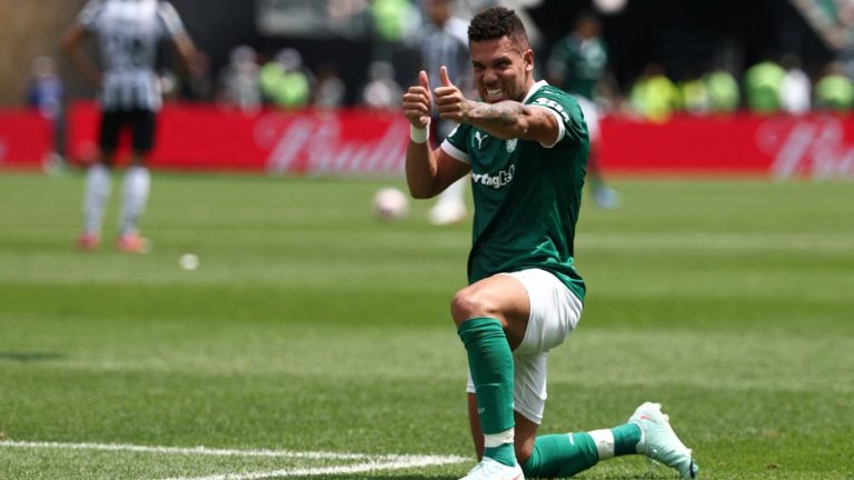 Palmeiras gana el duelo de brasileños ante Botafogo y está en cuartos de final del Mundial de Clubes