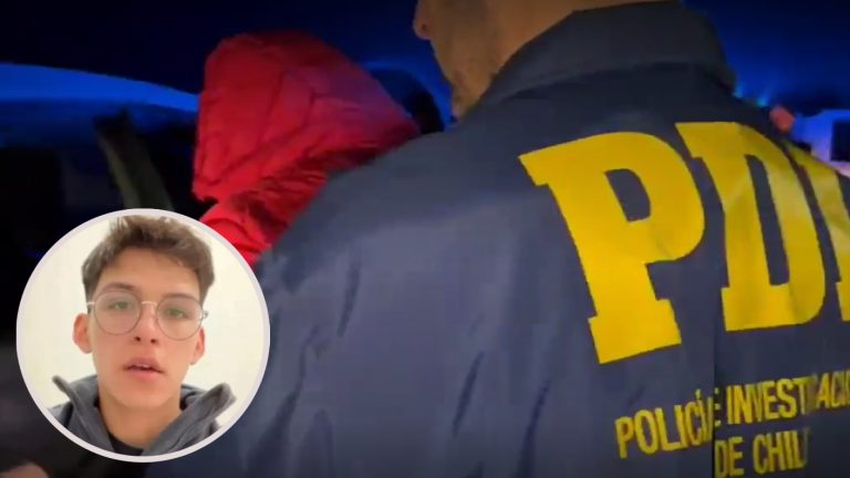 Amplían detención del segundo involucrado por la muerte de Francisco Albornoz