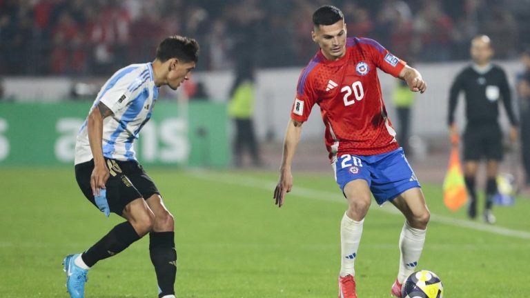 Chile no pudo ante Argentina en el Nacional y depende de un milagro para ir al Mundial 2026