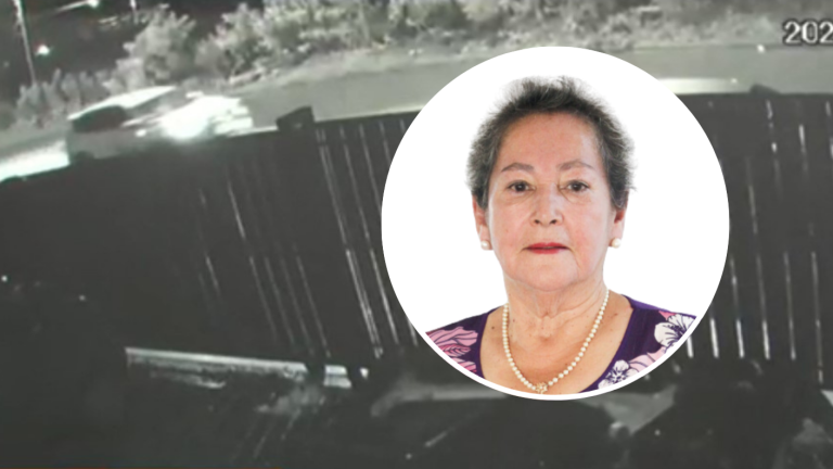 VIDEO | Captan el último registro de la concejala desaparecida en Villa Alegre