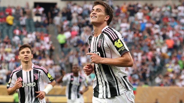 Mundial de Clubes: Juventus aprovecha a un inspirado Yildiz y derrota al Wydad Casablanca