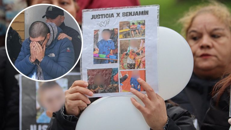 Encuentran muerto a imputado por muerte de niño de 10 años con TEA en Talcahuano