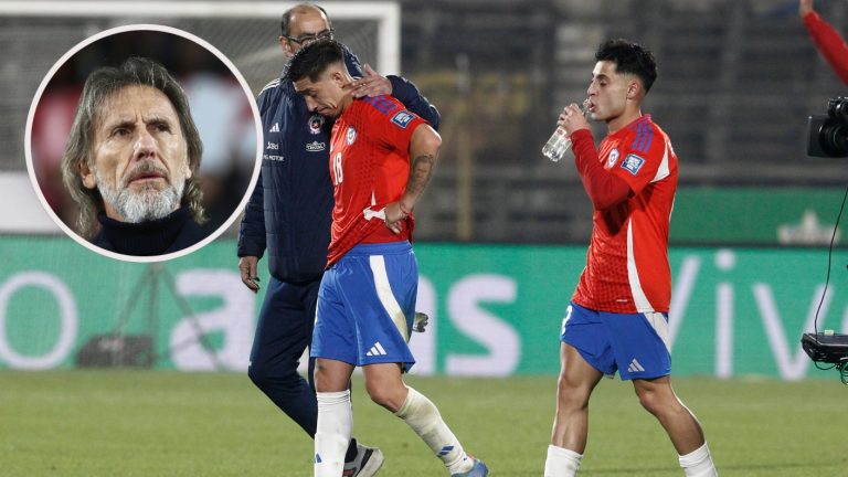 Chile se mantiene en el fondo: Así quedó la tabla de las Eliminatorias tras la fecha 15