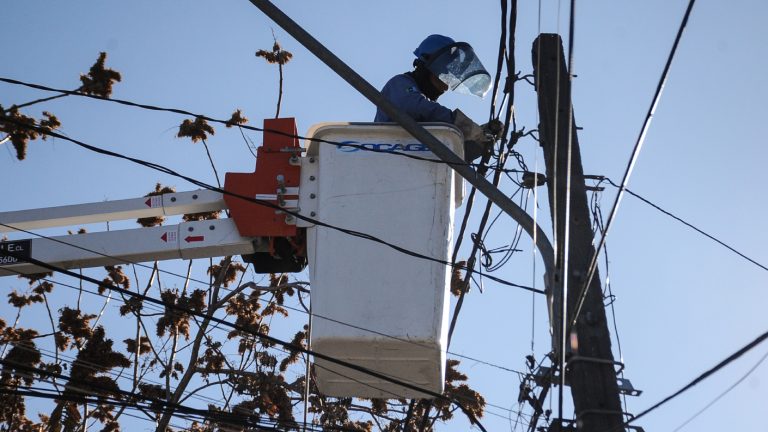 Estos son todos los cortes de luz para este fin de semana en la Región Metropolitana