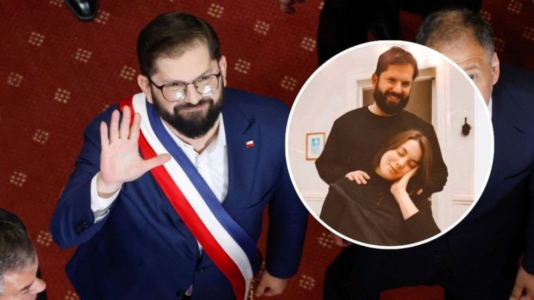 Expectación por nacimiento de hija de pdte. Boric y Paula Carrasco: Reportaron ingreso a hospital