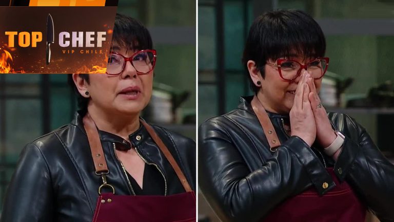 Vanessa Daroch sintió presencia de su mamá durante difícil desafío que enamoró a los chefs: “Siempre está...”
