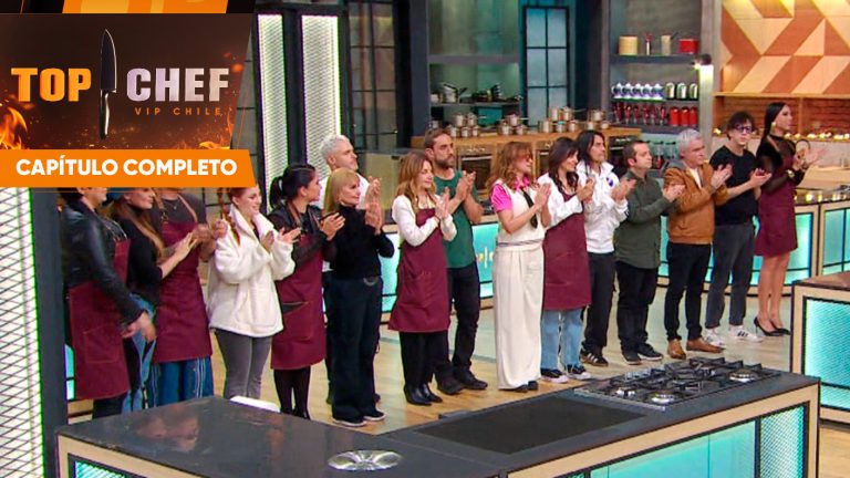 Top Chef VIP 3 | Capítulo 1 | ¡Impacto por dos eliminados!