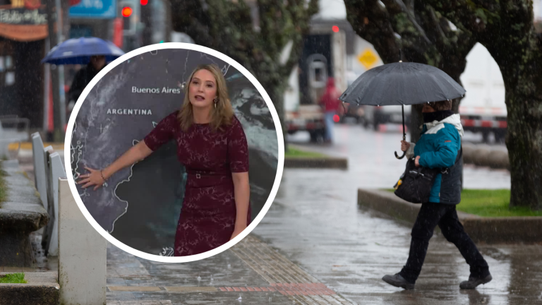 Allison Göhler anticipa nuevo sistema frontal para esta semana: Estas serán las regiones afectadas