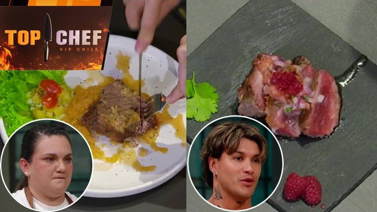 ¡Los platos de la discordia! Las preparaciones que costaron dolorosa eliminación en Top Chef VIP