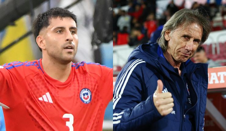 “Hay cosas positivas”: Guillermo Maripán respaldó el proceso de Ricardo Gareca en La Roja