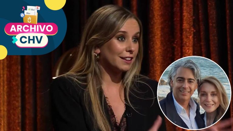 “Le debo quien soy”: Cuando Fernanda Cornejo se deshizo en elogios hacia ME-O por su rol de padre