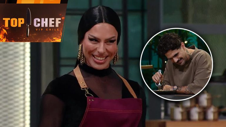 “Si digo la verdad…”: El atún en tarro que casi metió en problemas a Sofía Camará en Top Chef VIP
