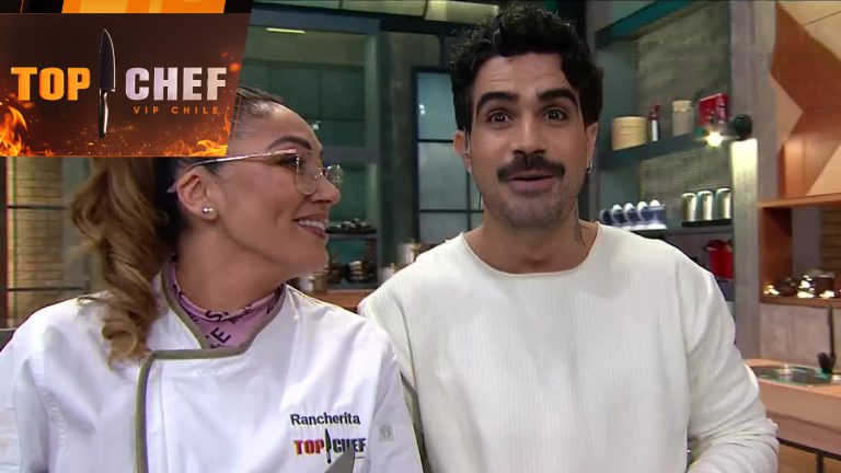 ¿Una mala elección? Rancherita intentó conquistar al chef Benjamín con una inapropiada canción