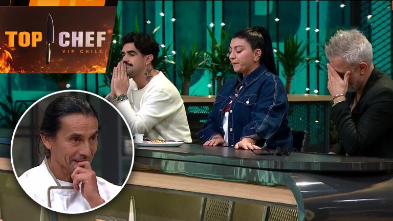 “¿Le harías esto a tu mujer?”: El plato de Coca Mendoza indignó al jurado en Top Chef VIP