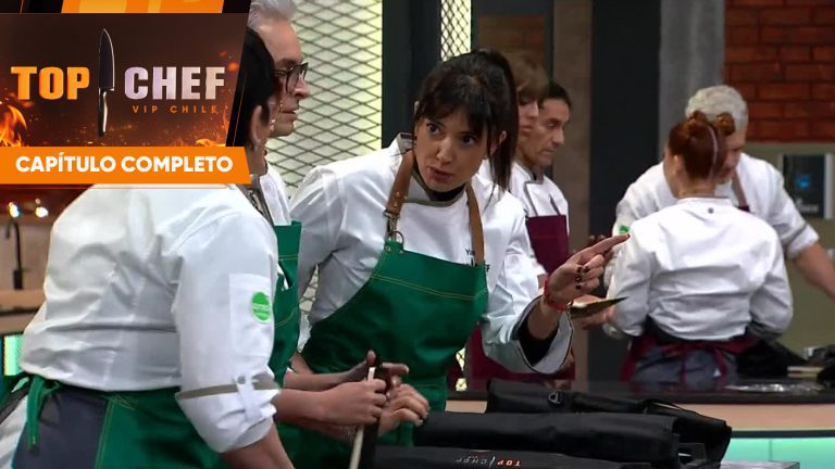 Top Chef VIP 3 | Capítulo 2 | ¡Trabajo en equipo al límite!