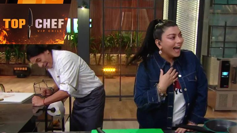 “Hay una conexión entre nosotros”: Coca Mendoza lanzó osado comentario que sonrojó a chef Fernanda