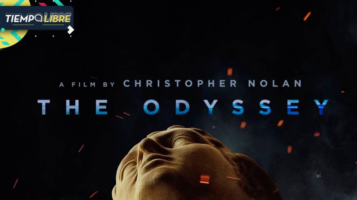 Fin del secreto! Se filtra adelanto de The Odyssey, la nueva