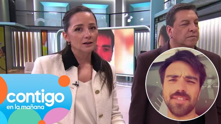 Andrea Arístegui refutó nuevos mensajes de Martín de los Santos: 