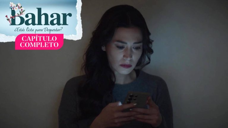 Bahar | Capítulo 69 | ¡Rengin leyó todo sobre Timur y Efsun!