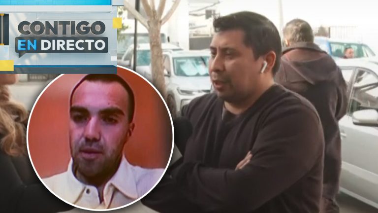“Es todo un circo”: Hijo de conserje agredido habló tras publicaciones de Martín de los Santos