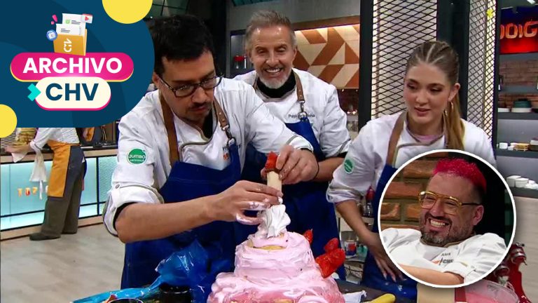 “Se ve raro”: La vez que Horacio, Héctor y Disley hicieron reír con insólita decoración en Top Chef VIP