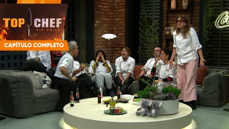 Top Chef VIP 3 | Capítulo 3 | ¡Platillos dos en uno!