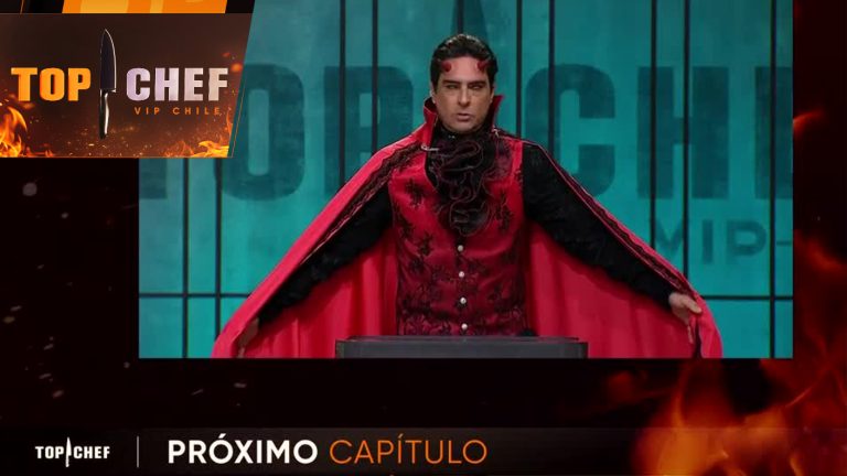 ¡Ángeles y demonios en las cocinas! | Adelanto Top Chef VIP 3 | Capítulo 4