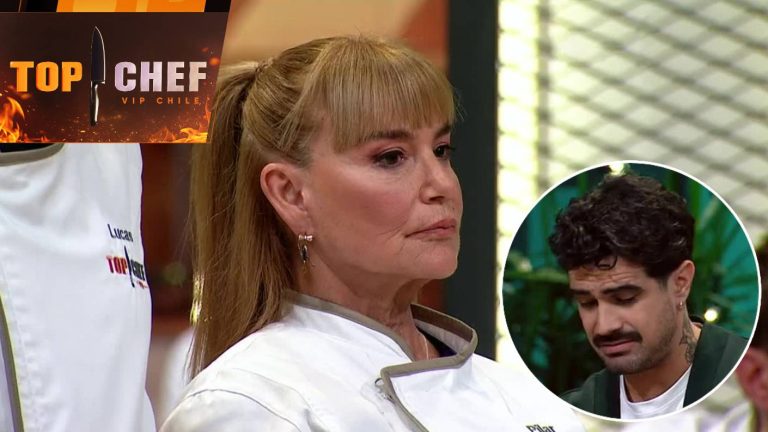 “¡Me gustaría que la probara!”: Pilar Cox se cansó de las críticas y le respondió al chef Benjamín