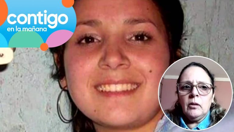 Madre de joven desaparecida hace 16 años incrédula por desprolija investigación: “No hicieron su pega”
