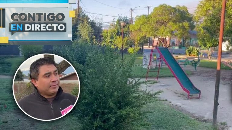 Plaza en discordia en Chiguayante: Hombre compró terreno y municipalidad se querelló en su contra