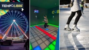 Panoramas para vacaciones de invierno: Revisa un CATÁLOGO de divertidas actividades en la RM