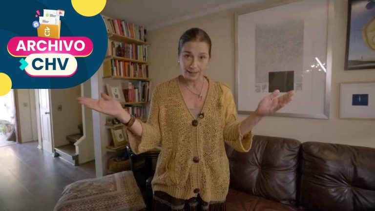 ¡Con impactante decoración en su hogar! Cuando Katty Kowaleczko sorprendió con su elegante casa