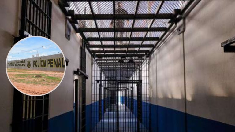 Así es la Prisión Ahmenon Lemos Dantas, cárcel donde está Martín de los Santos en Brasil