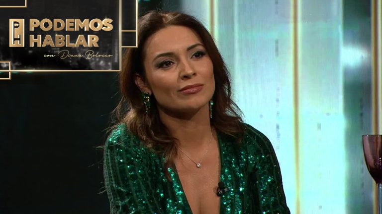 “No quería denunciar”: Camila Polizzi relató en Podemos Hablar cómo carabinero le solicitó millonario préstamo