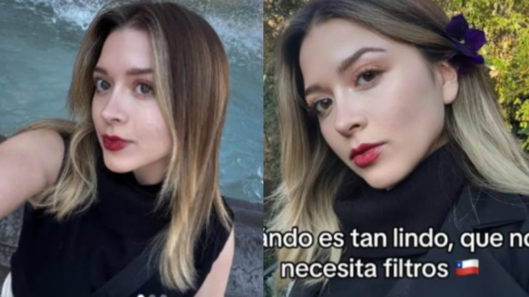 “Quedé loca”: Ecuatoriana visita Chile y alucina con sus paisajes, productos y panoramas