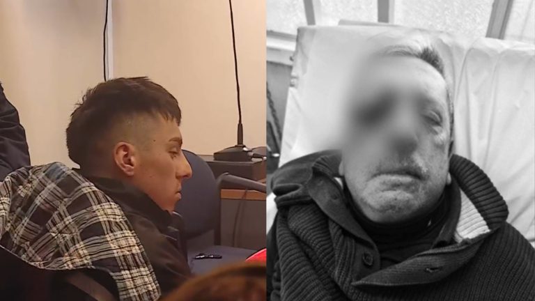 Golpeó y pateó a la víctima en el cráneo: Prisión preventiva para agresor de chofer en Villa Alemana